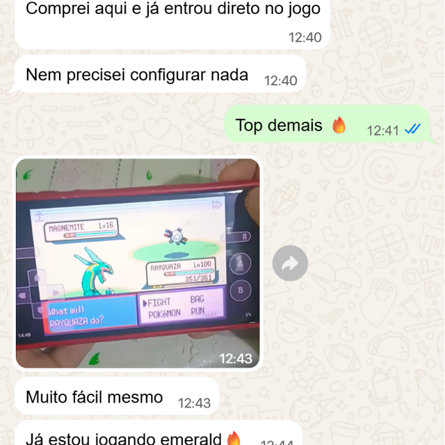 Depoimento 2 de 3