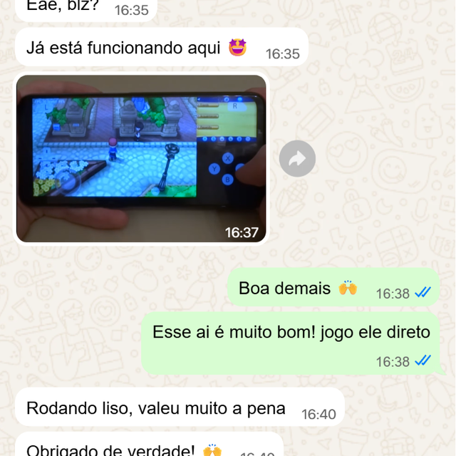 Depoimento 3 de 3